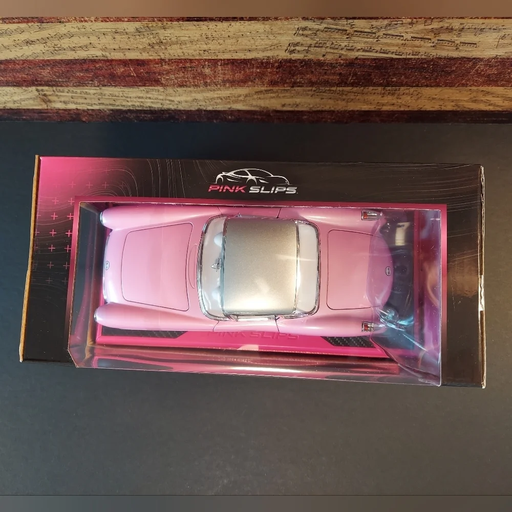 1957 Chevrolet Corvette Pink Slips